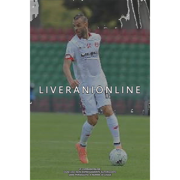 Ternana vs Vicenza Campionato serie B - Stadio Libero Liberati - Terni 23-10-2021 nella foto Riccardo Meggiorini ©Federico Gaetano / AGENZIA ALDO LIVERANI SAS