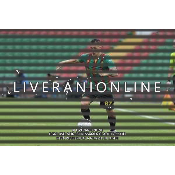 Ternana vs Vicenza Campionato serie B - Stadio Libero Liberati - Terni 23-10-2021 nella foto Bruno Martella ©Federico Gaetano / AGENZIA ALDO LIVERANI SAS