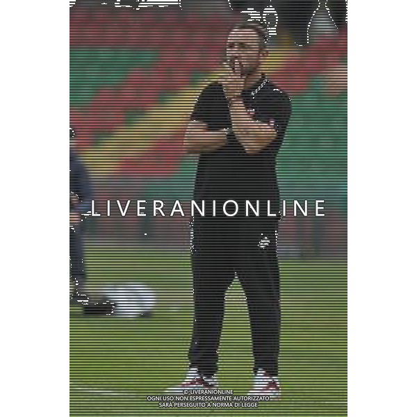 Ternana vs Vicenza Campionato serie B - Stadio Libero Liberati - Terni 23-10-2021 nella foto Cristian Brocchi ©Federico Gaetano / AGENZIA ALDO LIVERANI SAS