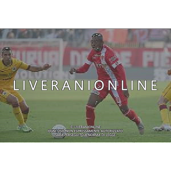 © TVRG Jose\' Machin (Monza) Monza vs Cittadella Campionato Serie BKT - 9a giornata Monza 23-10-2021 U-Power Stadium foto Roberto Garavaglia/ag. Aldo Liverani sas / AGENZIA ALDO LIVERANI SAS