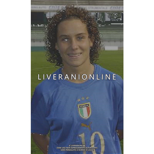 Monza 24/09/2005 Campionato Del Mondo Femminile Qualificazioni Italia-Ucraina 3-1 nella foto: Boni Valentina foto Danilo Recalcati /Ag.Aldo Liverani