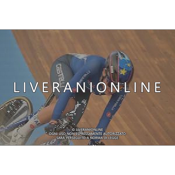 24-10-2021 World Championships Elite Women Track; Giornata 05; 2021, Italia; Zanardi, Silvia; Roubaix; ©SIROTTI / AGENZIA ALDO LIVERANI SAS