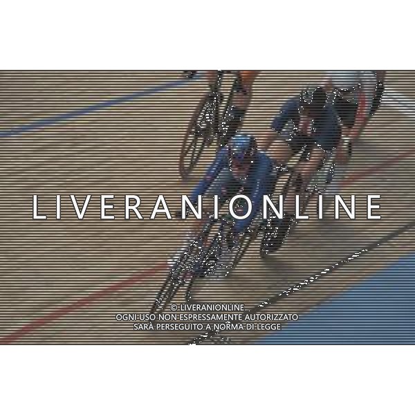 24-10-2021 World Championships Elite Women Track; Giornata 05; 2021, Italia; Zanardi, Silvia; Roubaix; ©SIROTTI / AGENZIA ALDO LIVERANI SAS