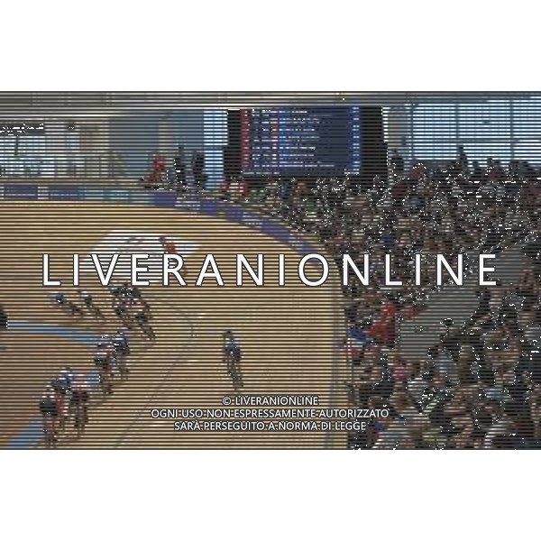 24-10-2021 World Championships Elite Women Track; Giornata 05; Roubaix; ©SIROTTI / AGENZIA ALDO LIVERANI SAS