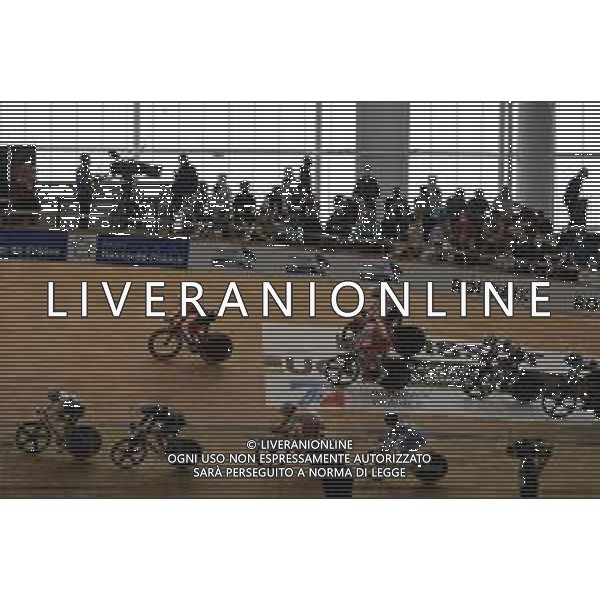 24-10-2021 World Championships Elite Women Track; Giornata 05; Roubaix; ©SIROTTI / AGENZIA ALDO LIVERANI SAS