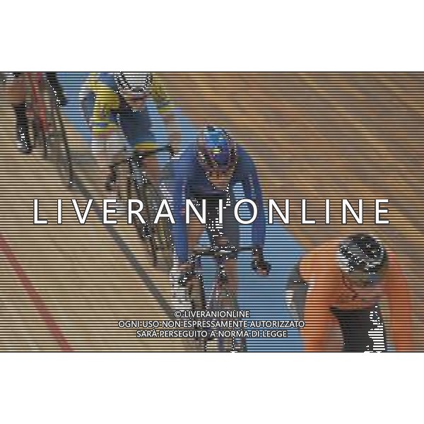 24-10-2021 World Championships Elite Women Track; Giornata 05; 2021, Italia; Zanardi, Silvia; Roubaix; ©SIROTTI / AGENZIA ALDO LIVERANI SAS