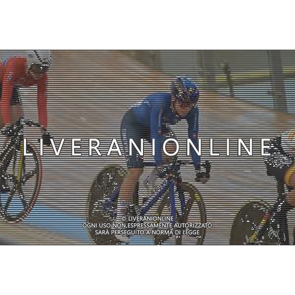 24-10-2021 World Championships Elite Women Track; Giornata 05; 2021, Italia; Zanardi, Silvia; Roubaix; ©SIROTTI / AGENZIA ALDO LIVERANI SAS