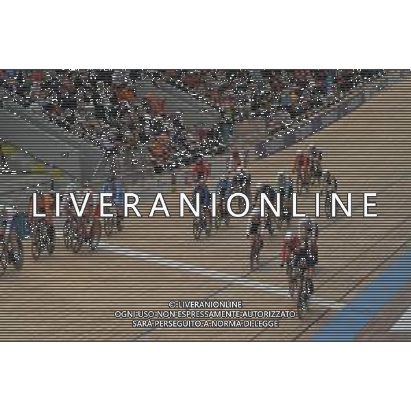 24-10-2021 World Championships Elite Women Track; Giornata 05; Roubaix; ©SIROTTI / AGENZIA ALDO LIVERANI SAS
