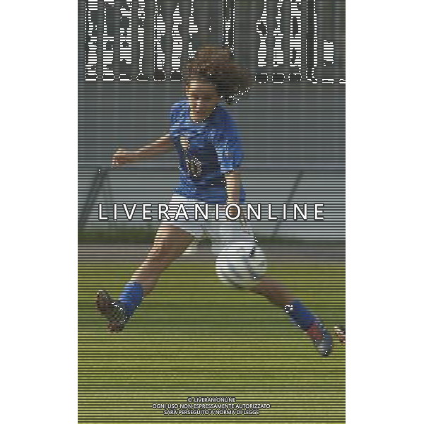 Monza 24/09/2005 Campionato Del Mondo Femminile Qualificazioni Italia-Ucraina 3-1 nella foto: Boni Valentina foto Danilo Recalcati /Ag.Aldo Liverani