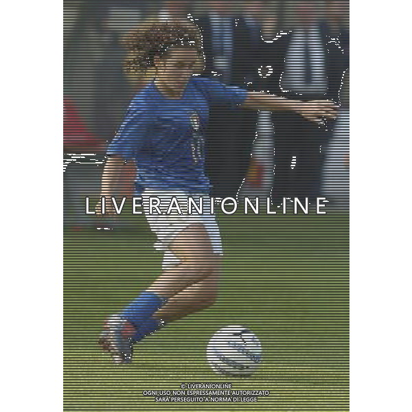 Monza 24/09/2005 Campionato Del Mondo Femminile Qualificazioni Italia-Ucraina 3-1 nella foto: Boni Valentina foto Danilo Recalcati /Ag.Aldo Liverani