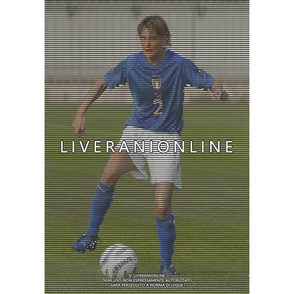 Monza 24/09/2005 Campionato Del Mondo Femminile Qualificazioni Italia-Ucraina 3-1 nella foto: Cassanelli Cristina foto Danilo Recalcati /Ag.Aldo Liverani