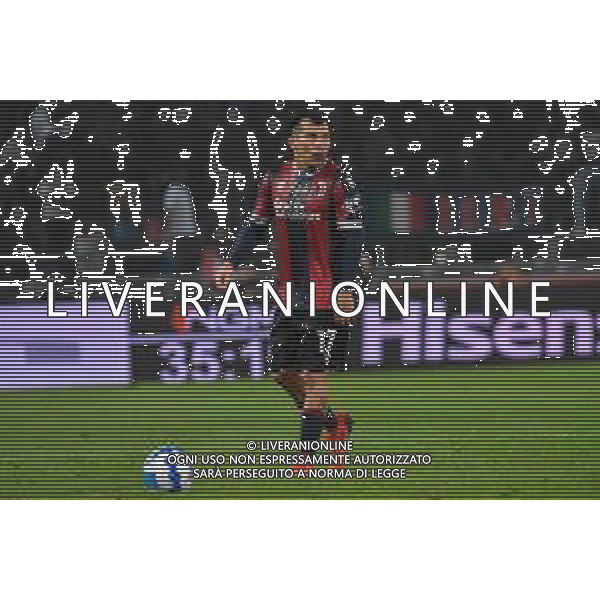 BOLOGNA vs MILAN CAMPIONATO CALCIO SERIE A TIM 23.10.2021 NELLA FOTO GARY MEDEL ©VILLANI / AGENZIA ALDO LIVERANI SAS