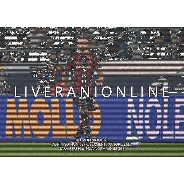 BOLOGNA vs MILAN CAMPIONATO CALCIO SERIE A TIM 23.10.2021 NELLA FOTO MITCHELL DIJKS ©VILLANI / AGENZIA ALDO LIVERANI SAS