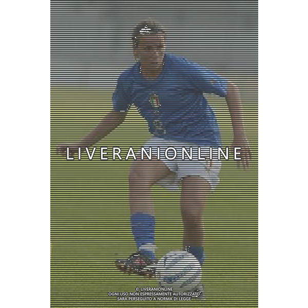 Monza 24/09/2005 Campionato Del Mondo Femminile Qualificazioni Italia-Ucraina 3-1 nella foto: Conti Pamela foto Danilo Recalcati /Ag.Aldo Liverani