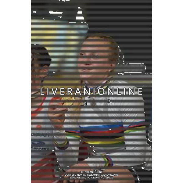 24-10-2021 World Championships Elite Women Track; Giornata 05; 2021, Germany; Friedrich, Lea Sophie; Roubaix; ©SIROTTI/ AGENZIA ALDO LIVERANI SAS