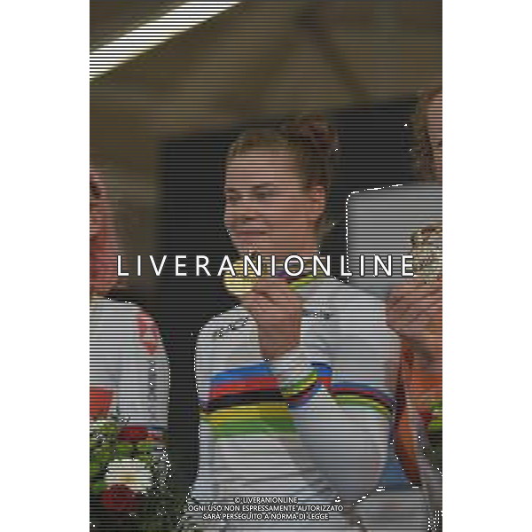 24-10-2021 World Championships Elite Women Track; Giornata 05; 2021, Belgium; Kopecky, Lotte; Roubaix; ©SIROTTI/ AGENZIA ALDO LIVERANI SAS