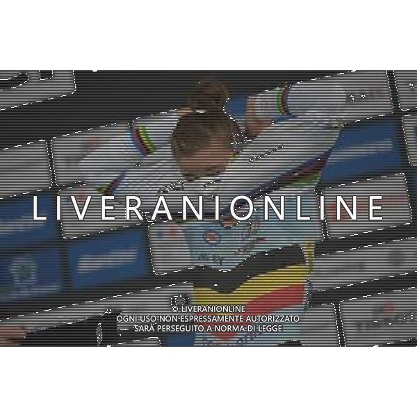 24-10-2021 World Championships Elite Women Track; Giornata 05; 2021, Belgium; Kopecky, Lotte; Roubaix; ©SIROTTI/ AGENZIA ALDO LIVERANI SAS