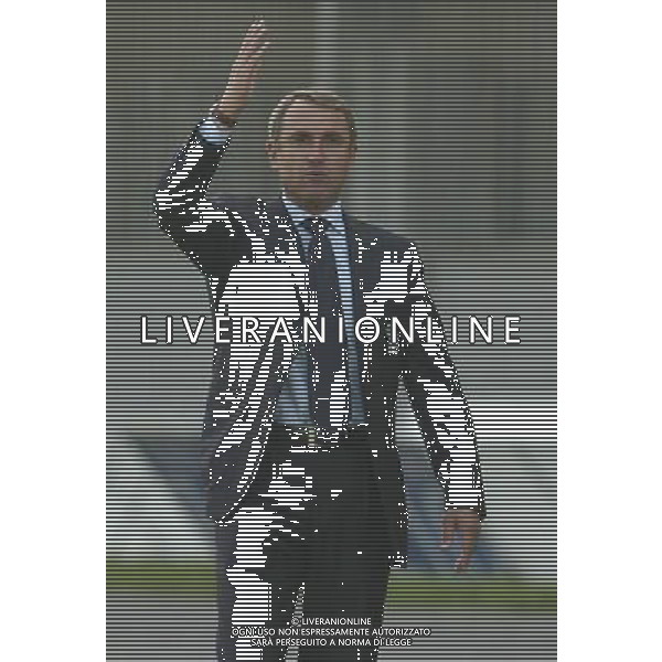 Monza 24/09/2005 Campionato Del Mondo Femminile Qualificazioni Italia-Ucraina 3-1 nella foto: Pietro Ghedin All.Nazionale Femminile foto Danilo Recalcati /Ag.Aldo Liverani