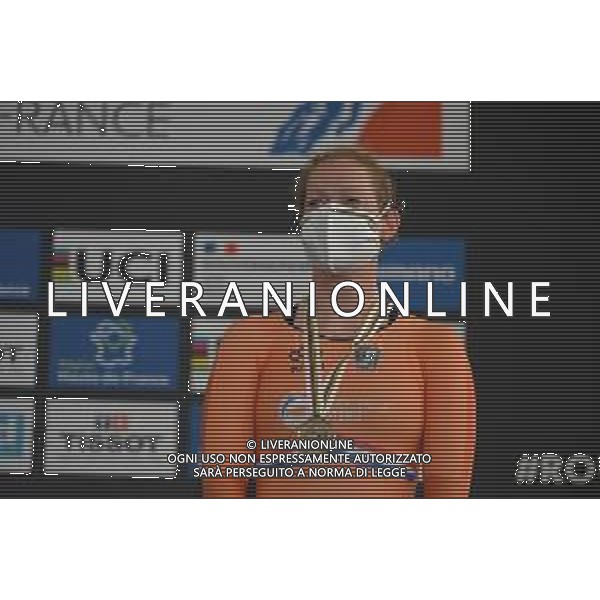 24-10-2021 World Championships Elite Women Track; Giornata 05; 2021, Olanda; Wild, Kirsten; Roubaix; ©SIROTTI/ AGENZIA ALDO LIVERANI SAS