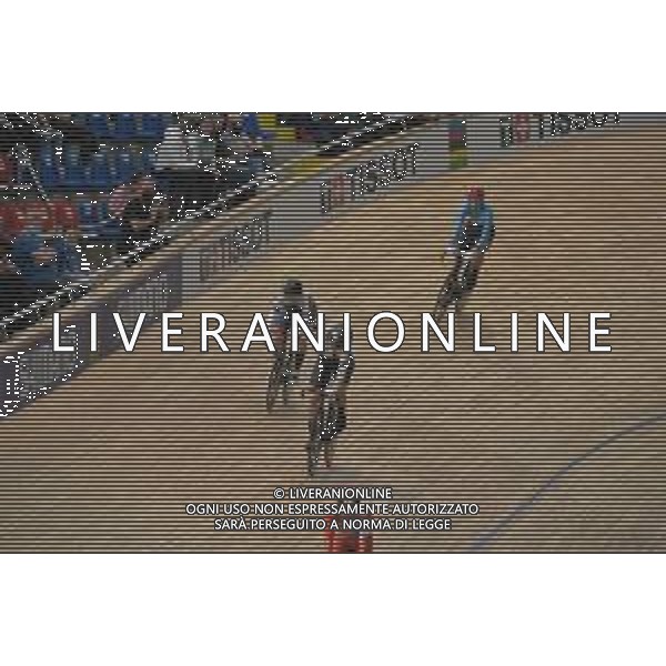 24-10-2021 World Championships Elite Women Track; Giornata 05; 2021, Germany; Friedrich, Lea Sophie; Roubaix; ©SIROTTI/ AGENZIA ALDO LIVERANI SAS