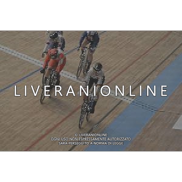 24-10-2021 World Championships Elite Women Track; Giornata 05; 2021, Germany; Friedrich, Lea Sophie; Roubaix; ©SIROTTI/ AGENZIA ALDO LIVERANI SAS