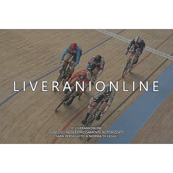 24-10-2021 World Championships Elite Women Track; Giornata 05; 2021, Germany; 2021, Japan; 2021, Russia; Friedrich, Lea Sophie; Sato, Mina; Tyshchenko, Yana; Roubaix; ©SIROTTI/ AGENZIA ALDO LIVERANI SAS