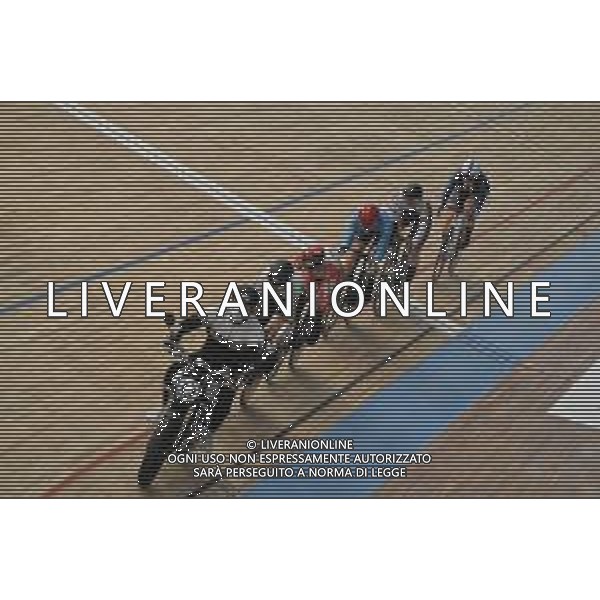 24-10-2021 World Championships Elite Women Track; Giornata 05; Roubaix; ©SIROTTI/ AGENZIA ALDO LIVERANI SAS