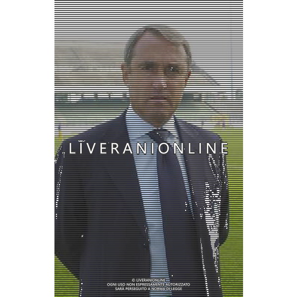 Monza 24/09/2005 Campionato Del Mondo Femminile Qualificazioni Italia-Ucraina 3-1 nella foto: Pietro Ghedin All.Nazionale Femminile foto Danilo Recalcati /Ag.Aldo Liverani