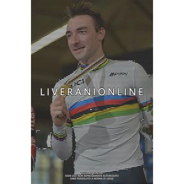 24-10-2021 World Championships Elite Track; Giornata 05; 2021, Cofidis; Viviani, Elia; Roubaix; ©SIROTTI/ AGENZIA ALDO LIVERANI SAS