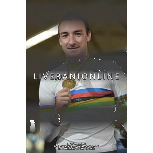 24-10-2021 World Championships Elite Track; Giornata 05; 2021, Cofidis; Viviani, Elia; Roubaix; ©SIROTTI/ AGENZIA ALDO LIVERANI SAS