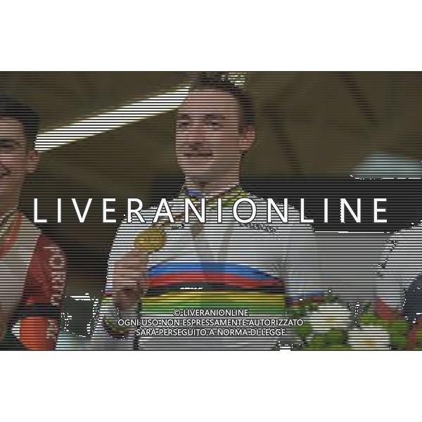 24-10-2021 World Championships Elite Track; Giornata 05; 2021, Cofidis; Viviani, Elia; Roubaix; ©SIROTTI/ AGENZIA ALDO LIVERANI SAS