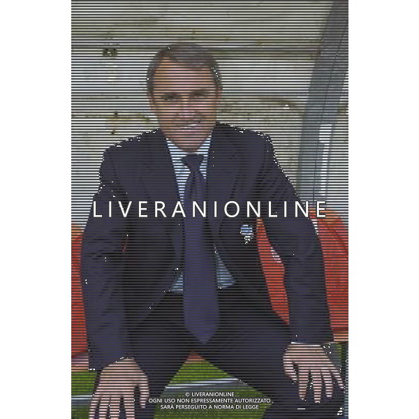 Monza 24/09/2005 Campionato Del Mondo Femminile Qualificazioni Italia-Ucraina 3-1 nella foto: Pietro Ghedin All.Nazionale Femminile foto Danilo Recalcati /Ag.Aldo Liverani