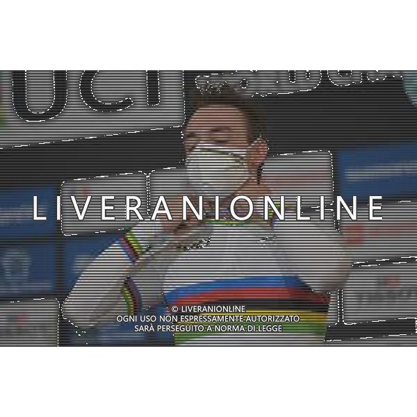 24-10-2021 World Championships Elite Track; Giornata 05; 2021, Cofidis; Viviani, Elia; Roubaix; ©SIROTTI/ AGENZIA ALDO LIVERANI SAS