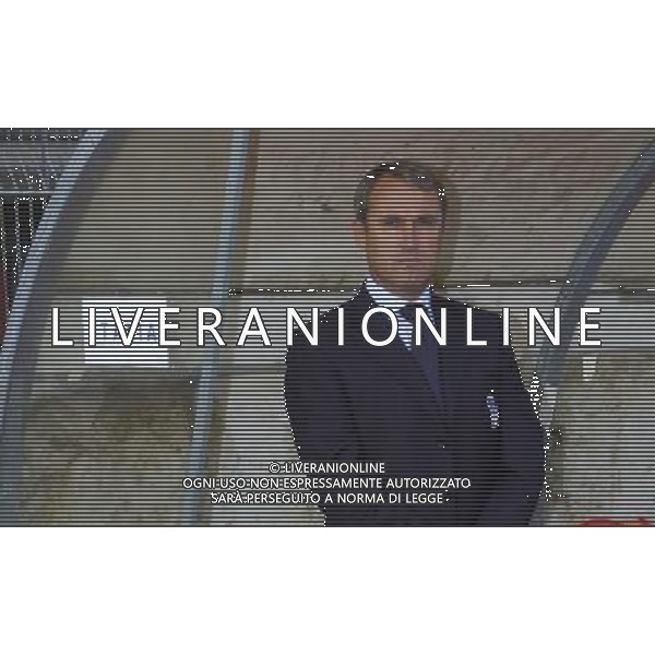 Monza 24/09/2005 Campionato Del Mondo Femminile Qualificazioni Italia-Ucraina 3-1 nella foto: Pietro Ghedin All.Nazionale Femminile foto Danilo Recalcati /Ag.Aldo Liverani