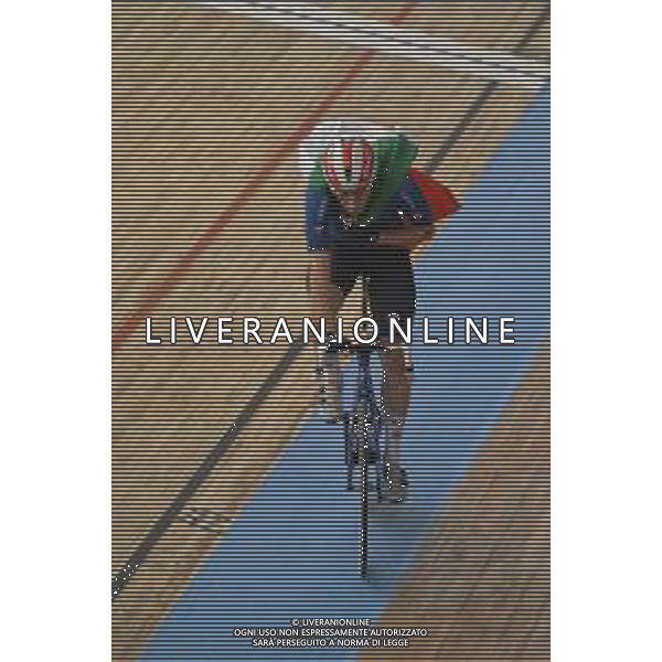 24-10-2021 World Championships Elite Track; Giornata 05; 2021, Cofidis; Viviani, Elia; Roubaix; ©SIROTTI/ AGENZIA ALDO LIVERANI SAS