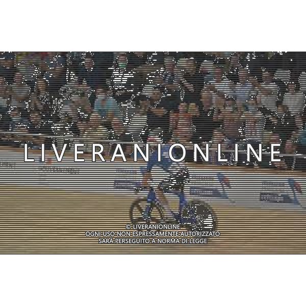 24-10-2021 World Championships Elite Track; Giornata 05; 2021, Cofidis; Viviani, Elia; Roubaix; ©SIROTTI/ AGENZIA ALDO LIVERANI SAS