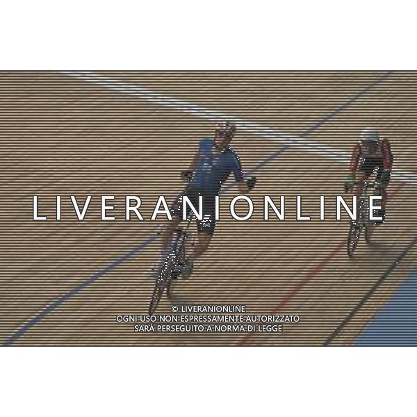 24-10-2021 World Championships Elite Track; Giornata 05; 2021, Cofidis; Viviani, Elia; Roubaix; ©SIROTTI/ AGENZIA ALDO LIVERANI SAS