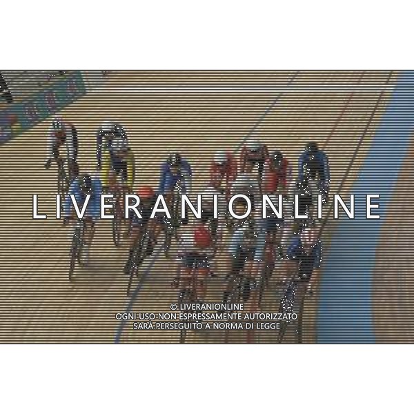24-10-2021 World Championships Elite Track; Giornata 05; 2021, Cofidis; Viviani, Elia; Roubaix; ©SIROTTI/ AGENZIA ALDO LIVERANI SAS