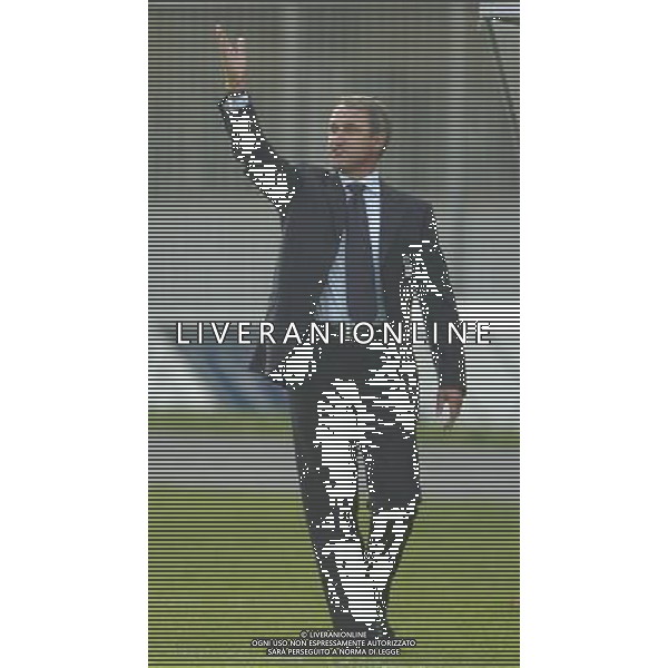 Monza 24/09/2005 Campionato Del Mondo Femminile Qualificazioni Italia-Ucraina 3-1 nella foto: Pietro Ghedin All.Nazionale Femminile foto Danilo Recalcati /Ag.Aldo Liverani