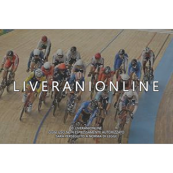 24-10-2021 World Championships Elite Track; Giornata 05; 2021, Cofidis; Viviani, Elia; Roubaix; ©SIROTTI/ AGENZIA ALDO LIVERANI SAS
