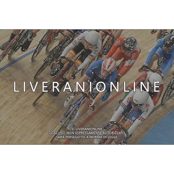 24-10-2021 World Championships Elite Track; Giornata 05; 2021, Cofidis; Viviani, Elia; Roubaix; ©SIROTTI/ AGENZIA ALDO LIVERANI SAS