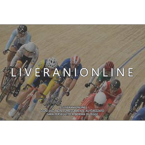 24-10-2021 World Championships Elite Track; Giornata 05; 2021, Cofidis; Viviani, Elia; Roubaix; ©SIROTTI/ AGENZIA ALDO LIVERANI SAS