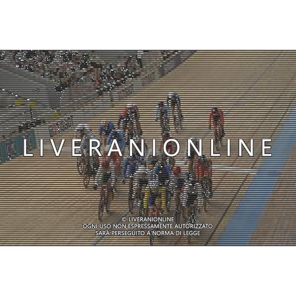 24-10-2021 World Championships Elite Track; Giornata 05; Roubaix; ©SIROTTI/ AGENZIA ALDO LIVERANI SAS