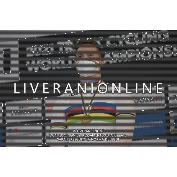 24-10-2021 World Championships Elite Track; Giornata 05; 2021, Olanda; Lavreysen, Harrie; Roubaix; ©SIROTTI/ AGENZIA ALDO LIVERANI SAS