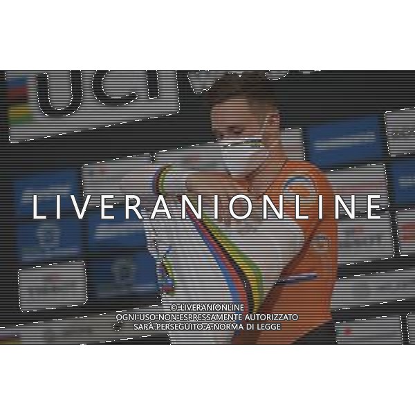 24-10-2021 World Championships Elite Track; Giornata 05; 2021, Olanda; Lavreysen, Harrie; Roubaix; ©SIROTTI/ AGENZIA ALDO LIVERANI SAS