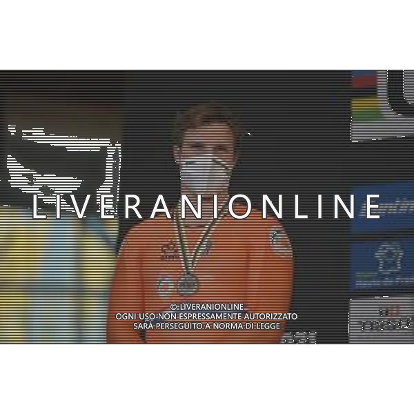 24-10-2021 World Championships Elite Track; Giornata 05; 2021, Olanda; Hoogland, Jeffrey; Roubaix; ©SIROTTI/ AGENZIA ALDO LIVERANI SAS