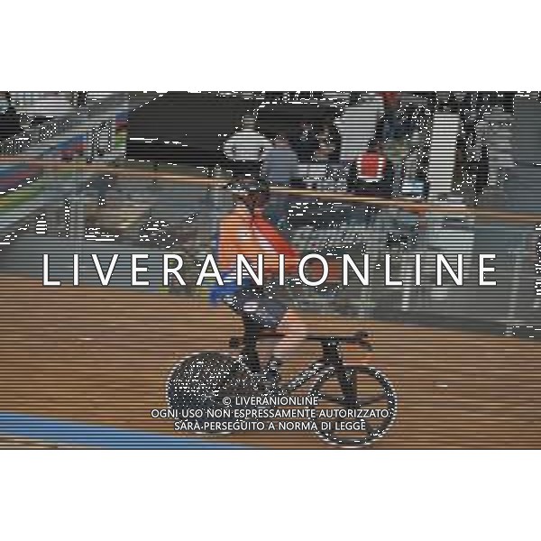 24-10-2021 World Championships Elite Track; Giornata 05; 2021, Olanda; Lavreysen, Harrie; Roubaix; ©SIROTTI/ AGENZIA ALDO LIVERANI SAS