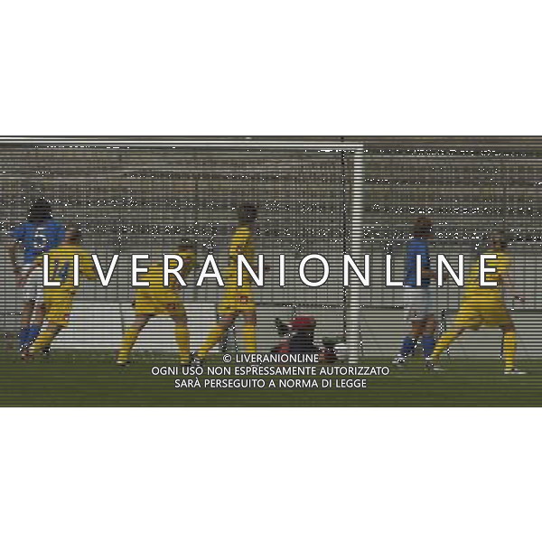 Monza 24/09/2005 Campionato Del Mondo Femminile Qualificazioni Italia-Ucraina 3-1 nella foto: Gol Ucraina 1-0 foto Danilo Recalcati /Ag.Aldo Liverani