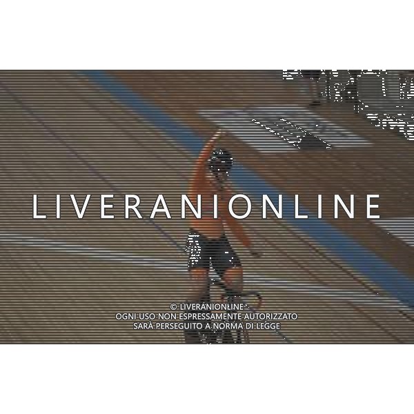 24-10-2021 World Championships Elite Track; Giornata 05; 2021, Olanda; Lavreysen, Harrie; Roubaix; ©SIROTTI/ AGENZIA ALDO LIVERANI SAS