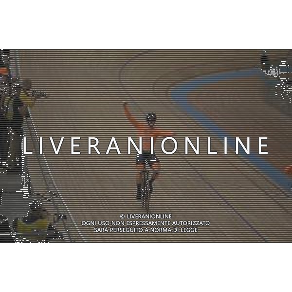 24-10-2021 World Championships Elite Track; Giornata 05; 2021, Olanda; Lavreysen, Harrie; Roubaix; ©SIROTTI/ AGENZIA ALDO LIVERANI SAS